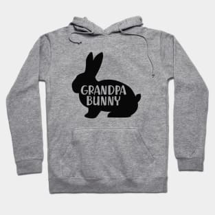 Grandpa Bunny Hoodie